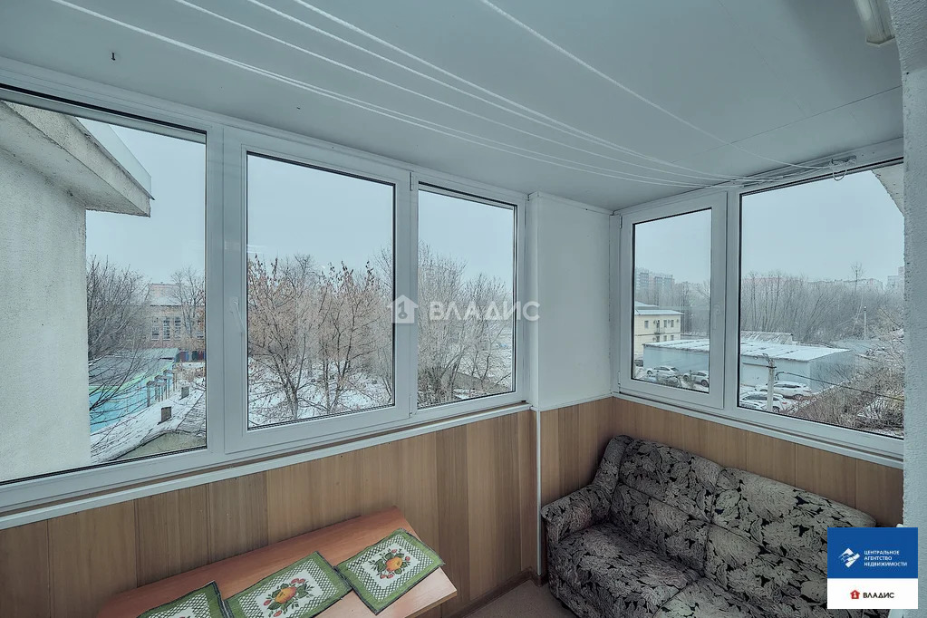 Продажа квартиры, Рязань, улица 4-я Линия - Фото 8