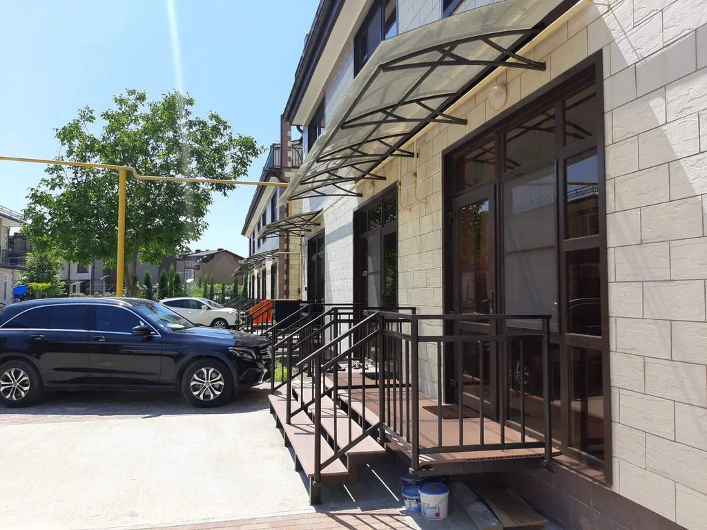 Таунхаус 88.6 м2 на берегу Черного моря в Сочи - Фото 13