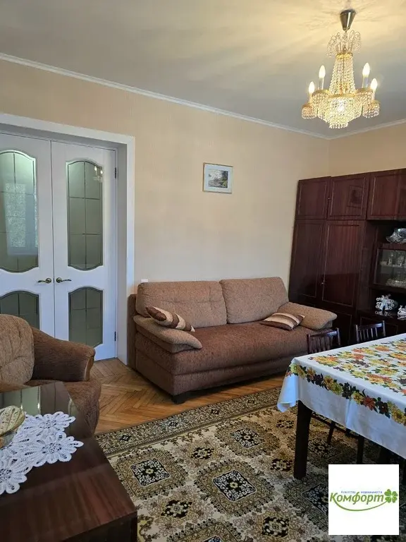 Продается 2 комнат.квартира в пгт. Удельная, ул.Зеленый городок, д.12 - Фото 13