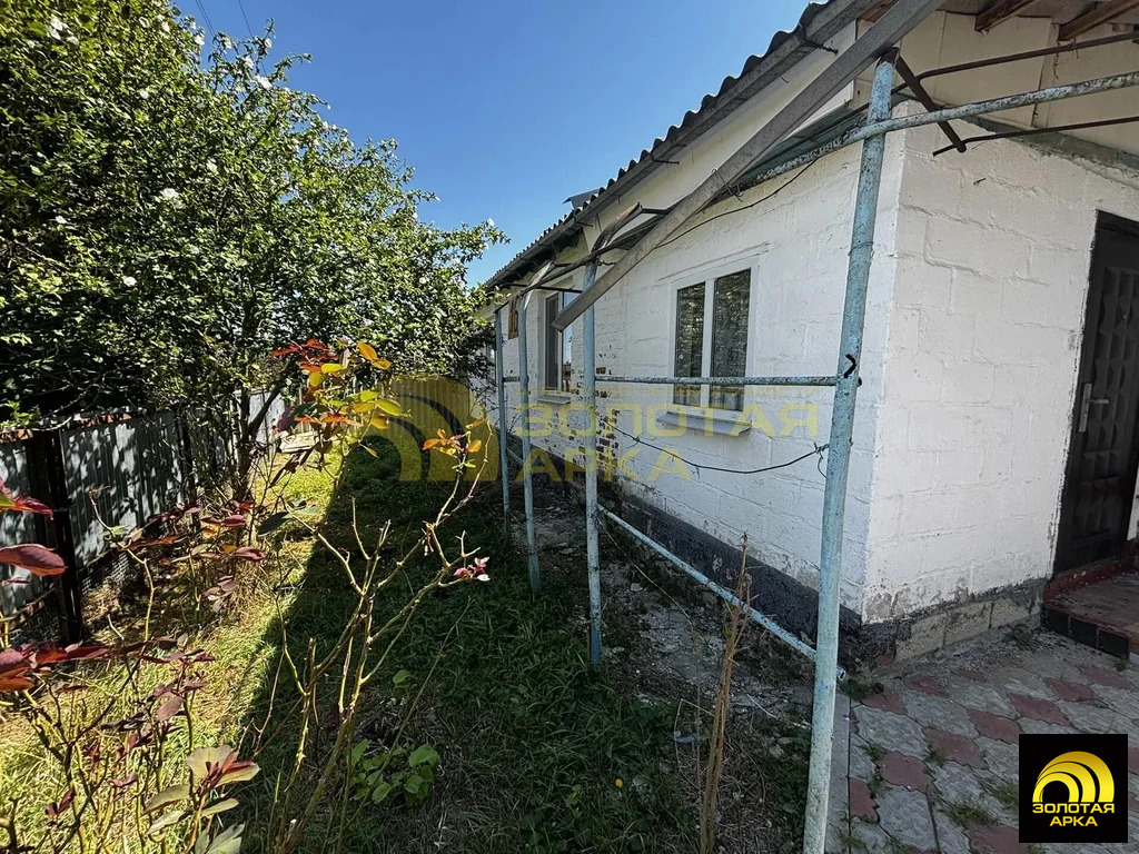 Продажа дома, Красный Октябрь, Темрюкский район - Фото 1