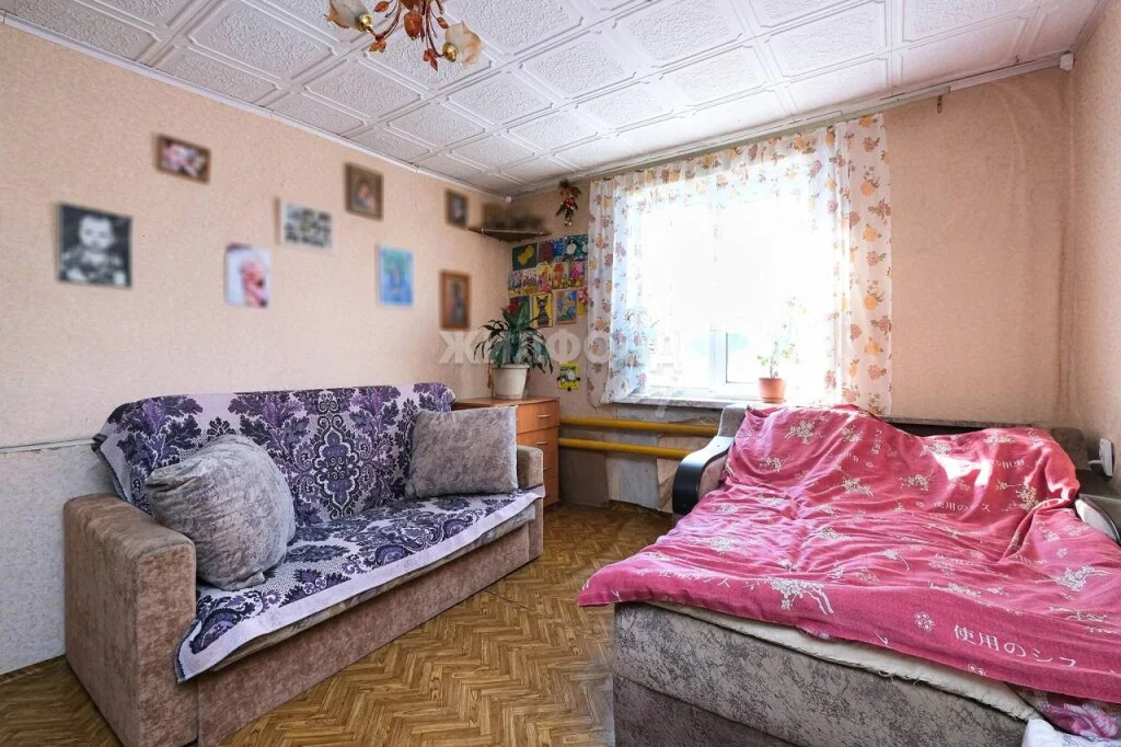 Продажа дома, Новосибирск, Кыштовская - Фото 14