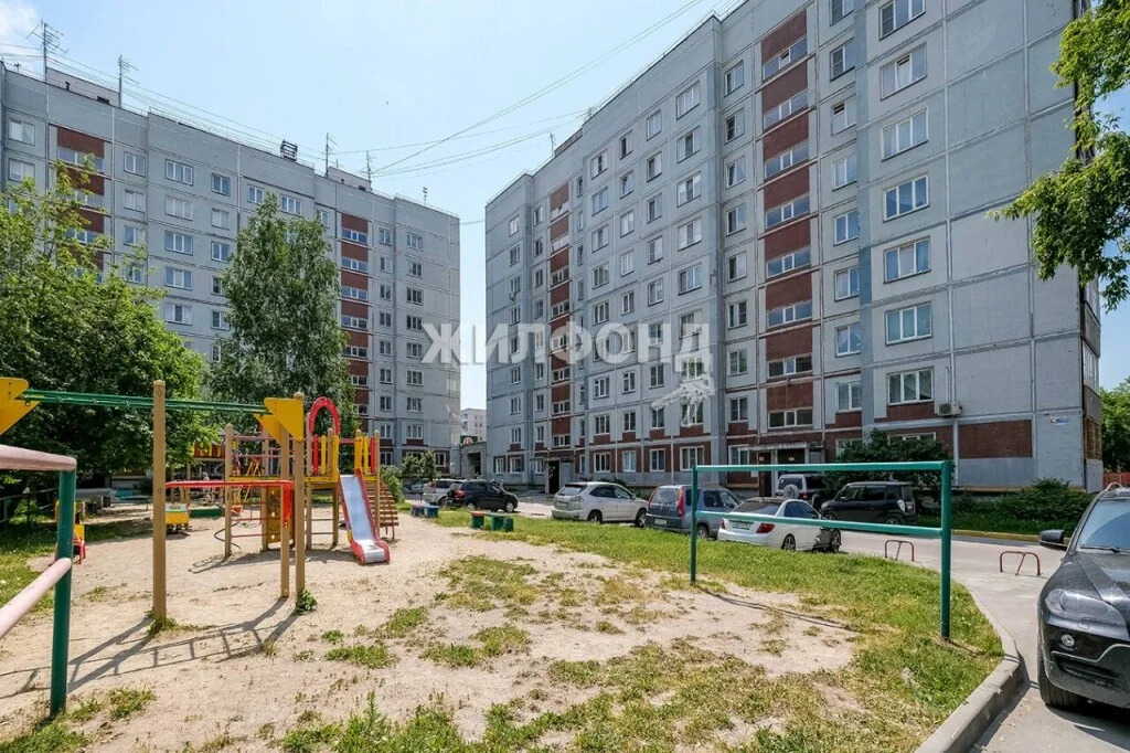 Продажа квартиры, Новосибирск, ул. 25 лет Октября - Фото 10