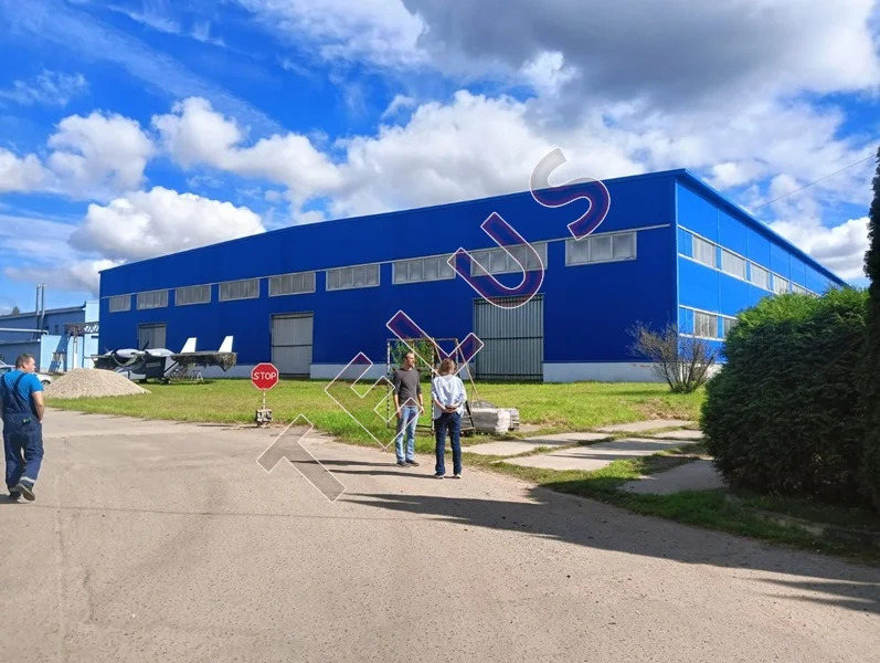 МО, Дедовск, 1-я Волоколамская ул., 5903 м2, Склад (ном. объекта: ... - Фото 15