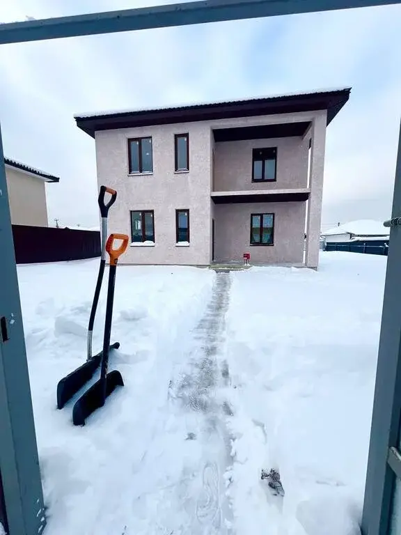 Дом в д. Алексино. - Фото 5