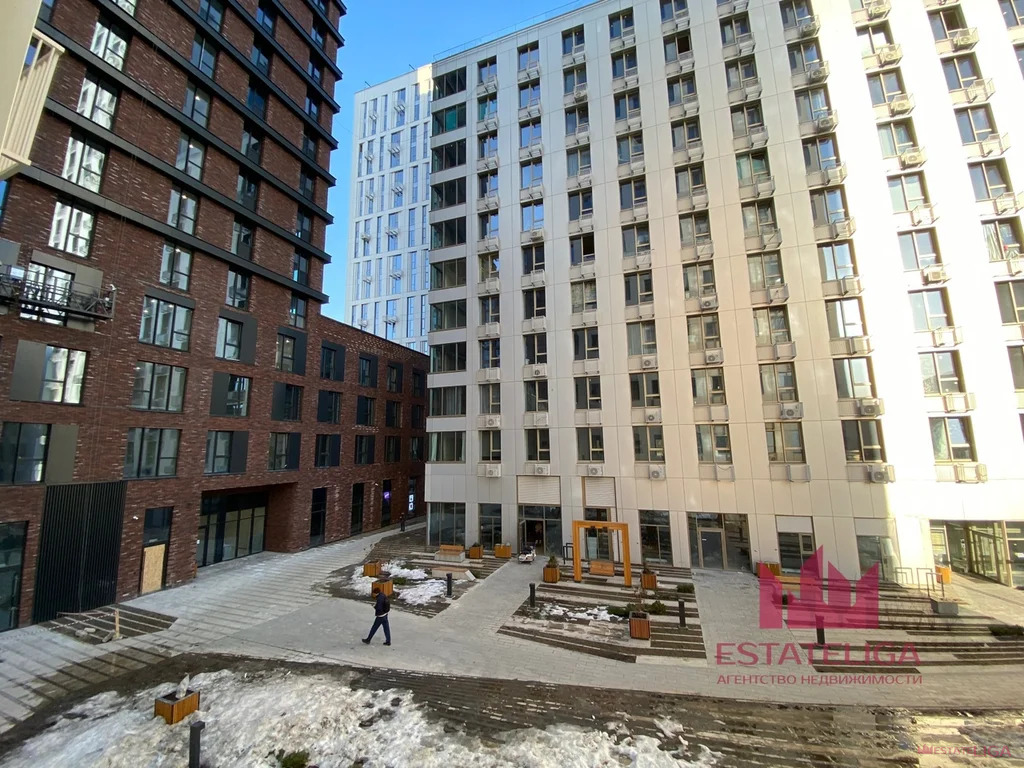 Продажа квартиры, Автомобильный проезд - Фото 6