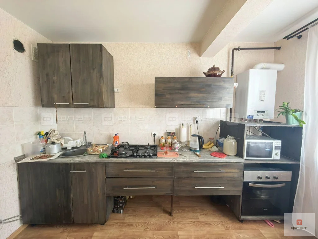 Продажа квартиры, Куюки, Пестречинский район, 6-й квартал - Фото 3