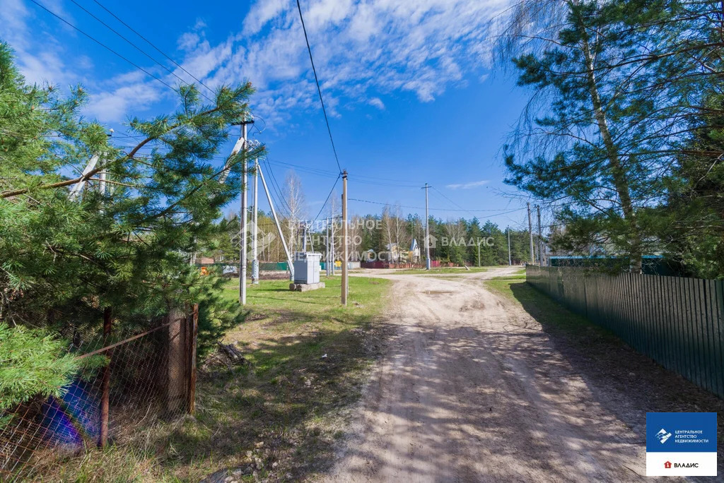 Продажа участка, Деулино, Рязанский район, ул. Центральная - Фото 13