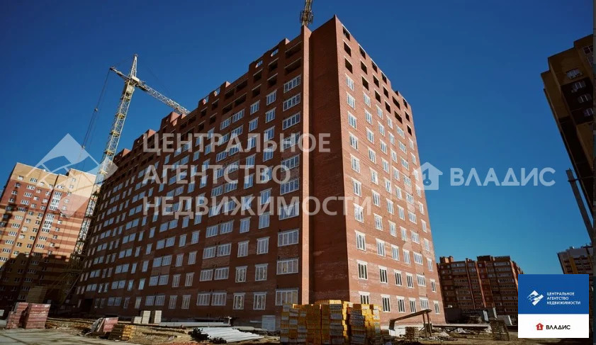 Продажа квартиры, Рязань, микрорайон Канищево - Фото 0