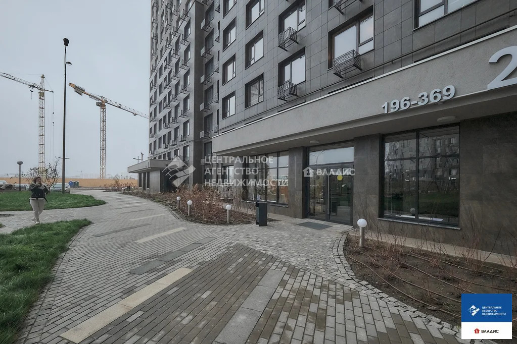 Продажа квартиры, Рязань, улица Александра Полина - Фото 20