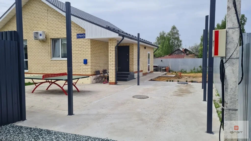 Продажа дома, Большие Кабаны, Лаишевский район, ул. Ягодная - Фото 1