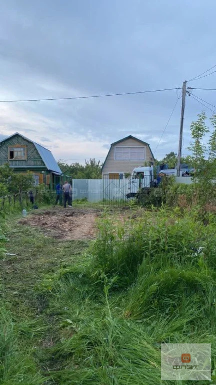 Продажа участка, Васильево, Зеленодольский район, тер. ДНТ. Ивушка - Фото 3