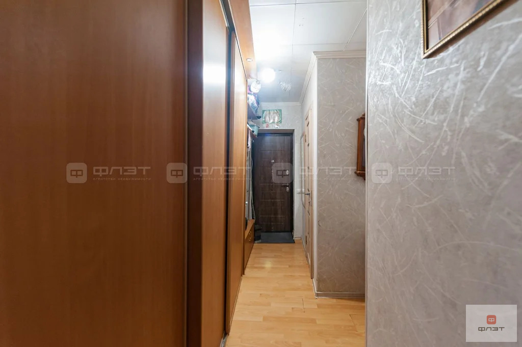 Продажа квартиры, Казань, ул. Гагарина - Фото 10
