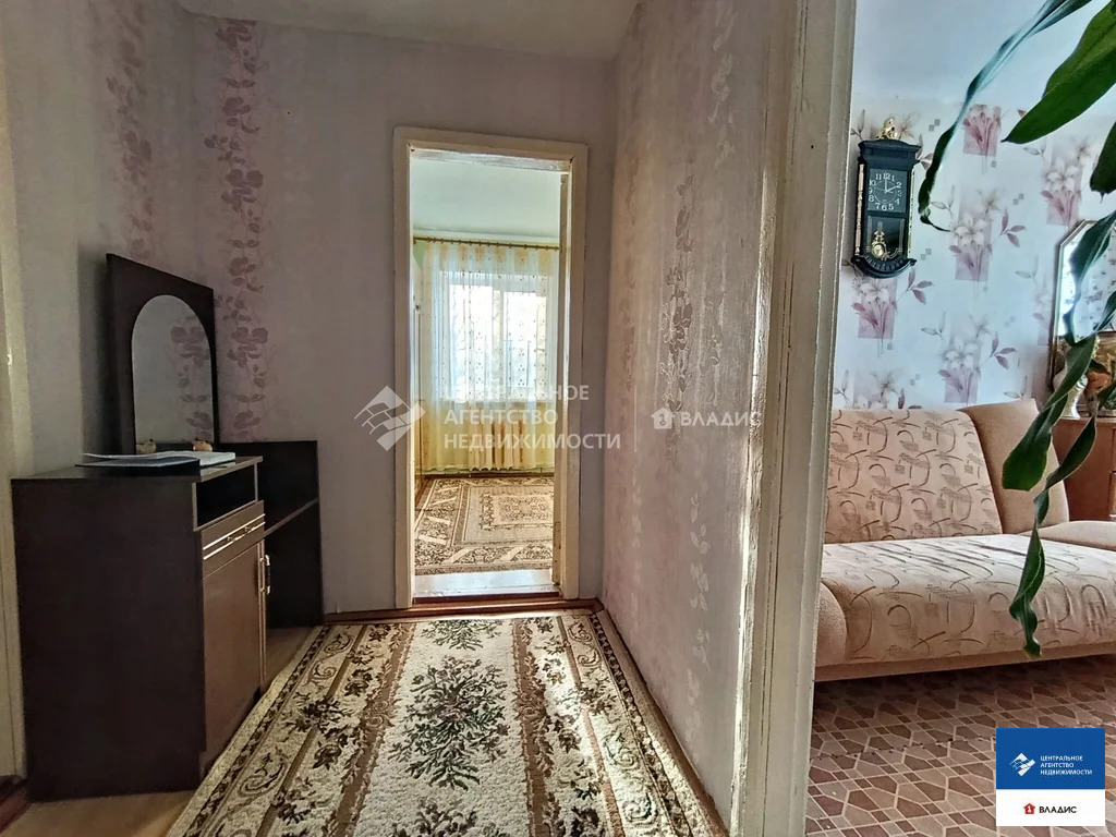 Продажа дома, Шилово, Шиловский район, улица Поселок Дорожников - Фото 5