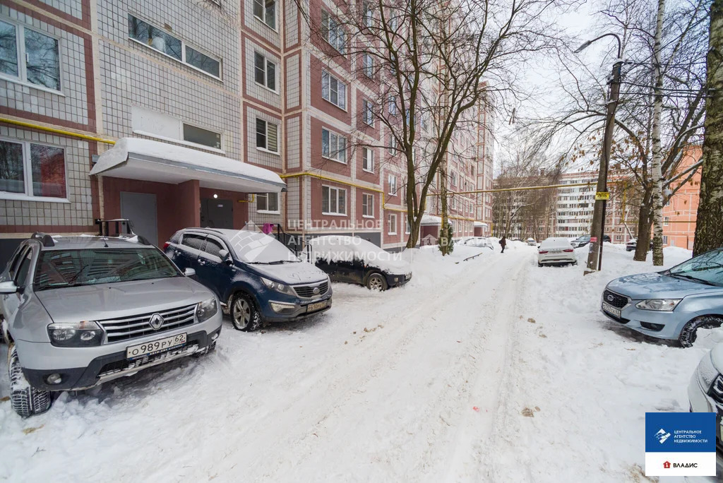 Продажа квартиры, Рязань, ул. Тимакова - Фото 15