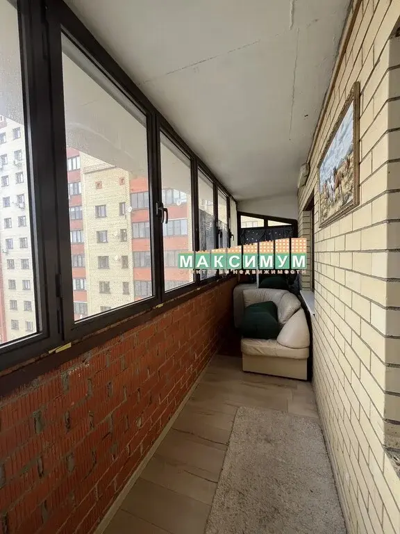 Аренда 1 комнатной квартиры в Домодедово, ул. Кирова, д.9.к.1 - Фото 6