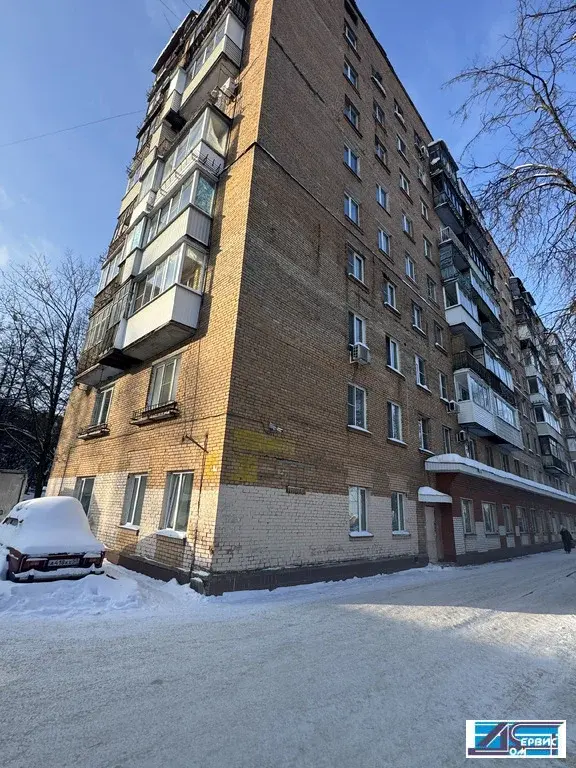 продается 2-х комнатная квартира - Фото 1