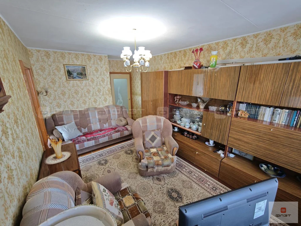 Продажа квартиры, Казань, ул. Лушникова - Фото 2