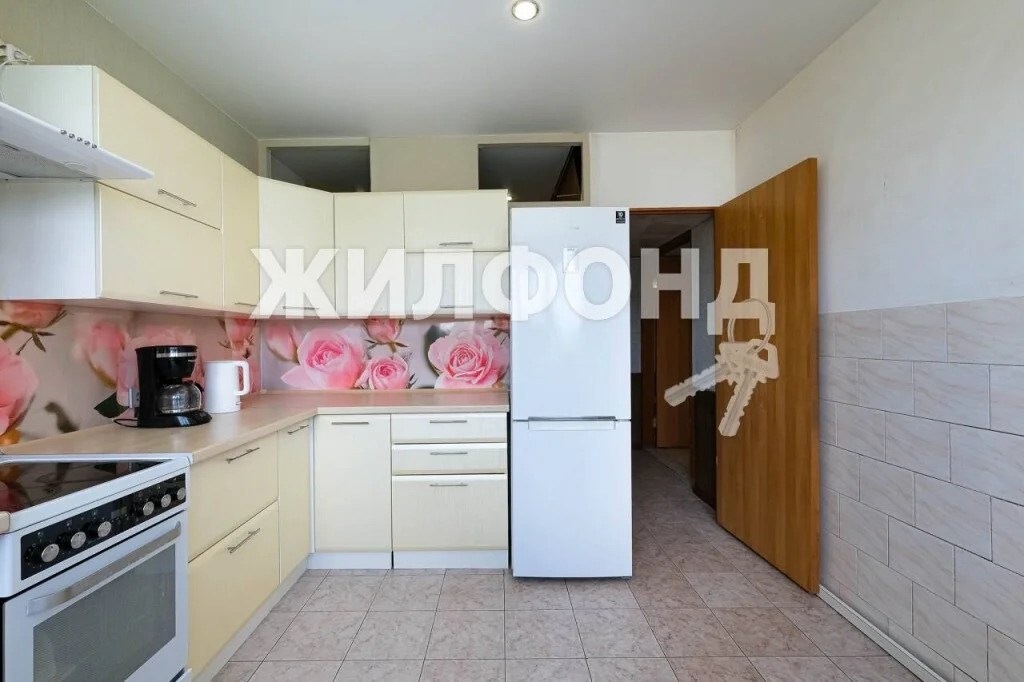 Продажа квартиры, Новосибирск, Адриена Лежена - Фото 13