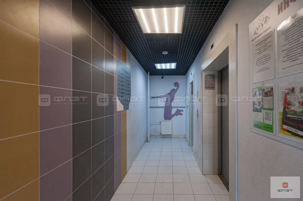 Продажа квартиры, Казань, проезд. Детский - Фото 30