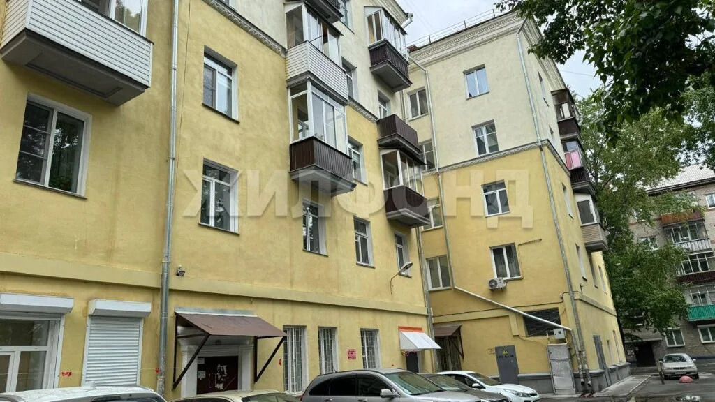 Продажа комнаты, Новосибирск, ул. Титова - Фото 18