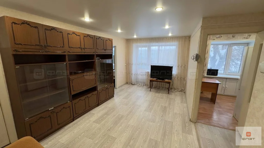 Продажа квартиры, Казань, ул. Повстанческая - Фото 1