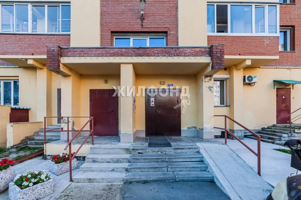 Продажа квартиры, Новосибирск, ул. Выборная - Фото 42