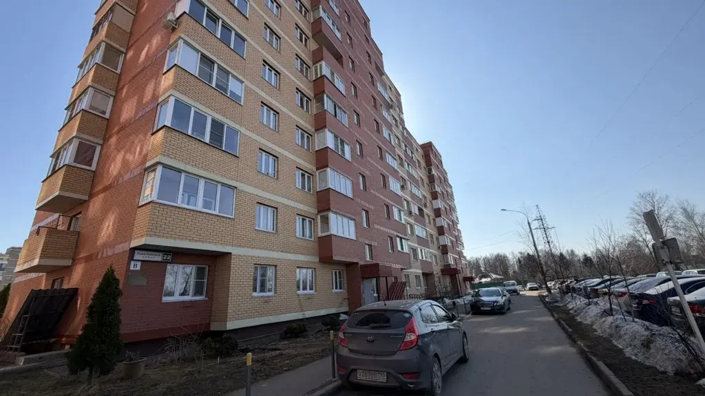 2-к. квартира, 49 м2, 5/9 эт. - Фото 13