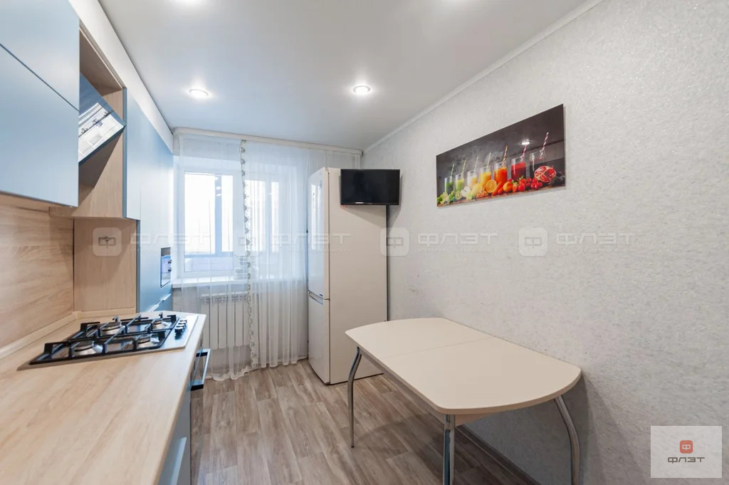 Продажа квартиры, ж/д станции Высокая Гора, Высокогорский район, ул. ... - Фото 10