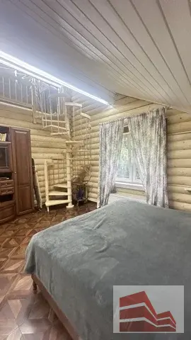 Бревенчатый дом - Фото 6
