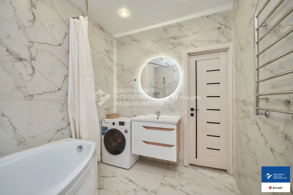 Продажа квартиры, Дядьково, Рязанский район, 1-й Бульварный проезд - Фото 13