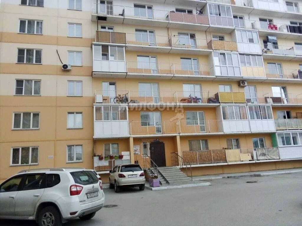 Продажа квартиры, Новосибирск, Виктора Шевелёва - Фото 9