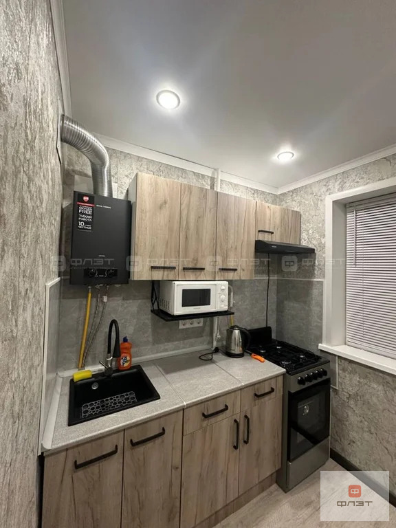 Аренда квартиры, Казань, ул. Шоссейная д.18 - Фото 12