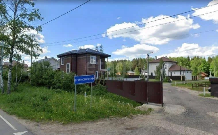 Продажа участка, коттеджный посёлок Малиновка парк - Фото 4