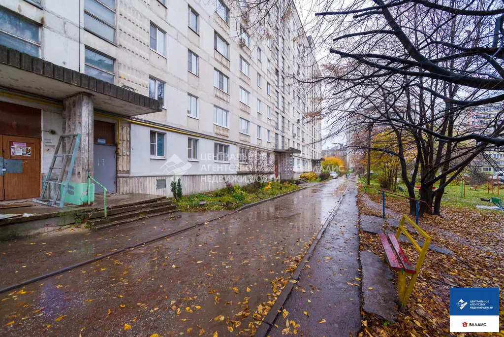 Продажа квартиры, Рязань, ул. Высоковольтная - Фото 17