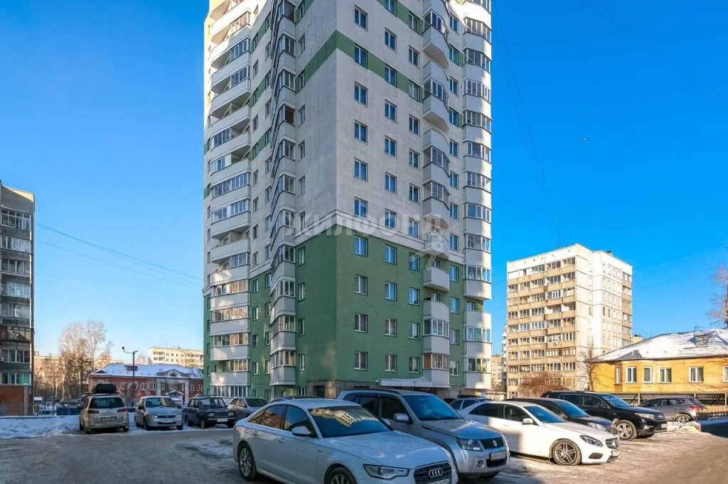 Продажа квартиры, Новосибирск, ул. Авиастроителей - Фото 30