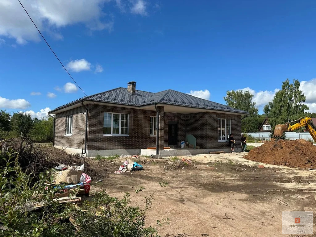 Продажа дома, Новое Шигалеево, Пестречинский район, СНТ Заречье - Фото 1