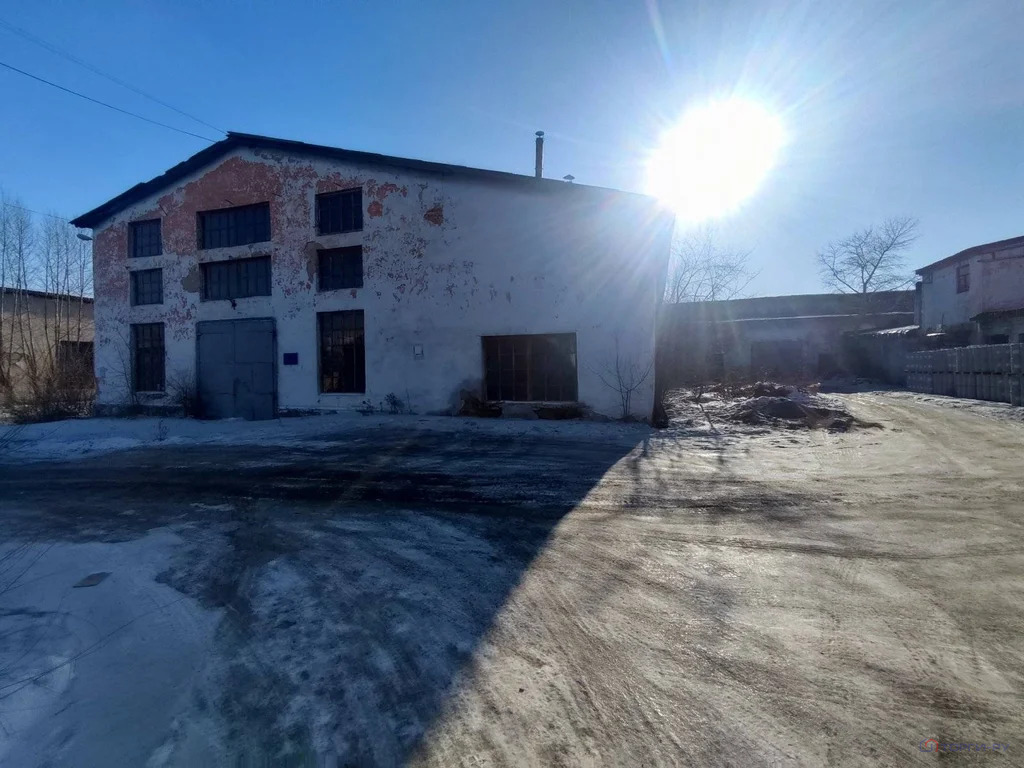 Продажа производственного помещения, Чита, ул. Генерала Белика - Фото 4