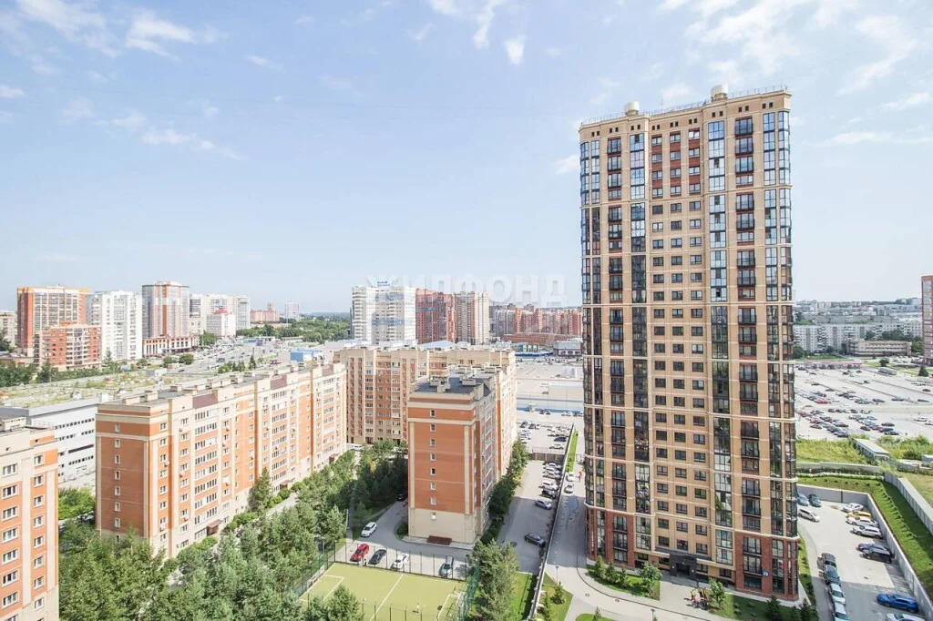 Продажа квартиры, Новосибирск, микрорайон Закаменский - Фото 20