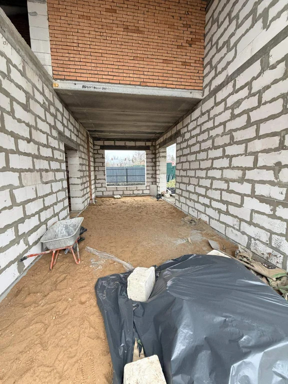 Коттедж 167.2 м2 на участке 580 сот. - Фото 11