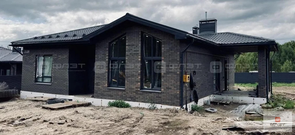 Продажа дома, Высокогорский район, ул. 2-я Заречная - Фото 1