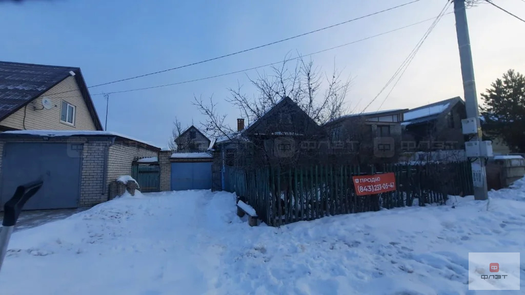 Продажа участка, Ореховка, Зеленодольский район, ул. Солнечная - Фото 1