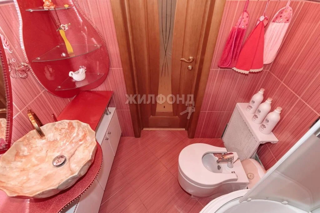 Продажа квартиры, Новосибирск, ул. Кошурникова - Фото 19