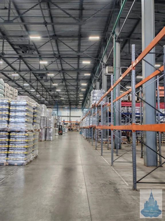 Аренда склада, Востряково, Домодедово г. о., Заборье ул. - Фото 3