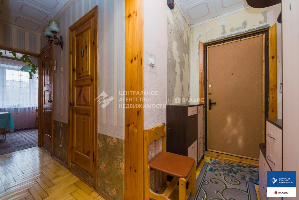 Продажа квартиры, Рязань, ул. Зубковой - Фото 12