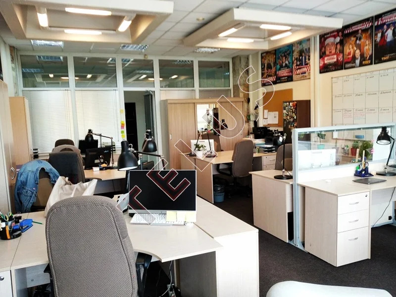 м. ВДНХ, ул. Академика Королёва, 2840 м2, "Продажа офиса" (ном. ... - Фото 10