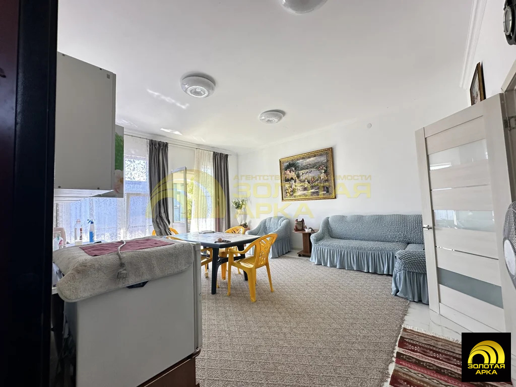 Продажа дома, Голубицкая, Темрюкский район, ул. Красная - Фото 0