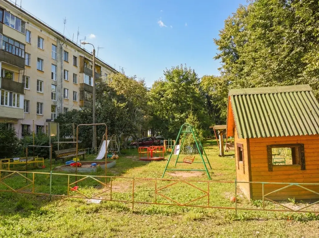 Продается 3-комнатная квартира д.Васильевское, дом 16. - Фото 12