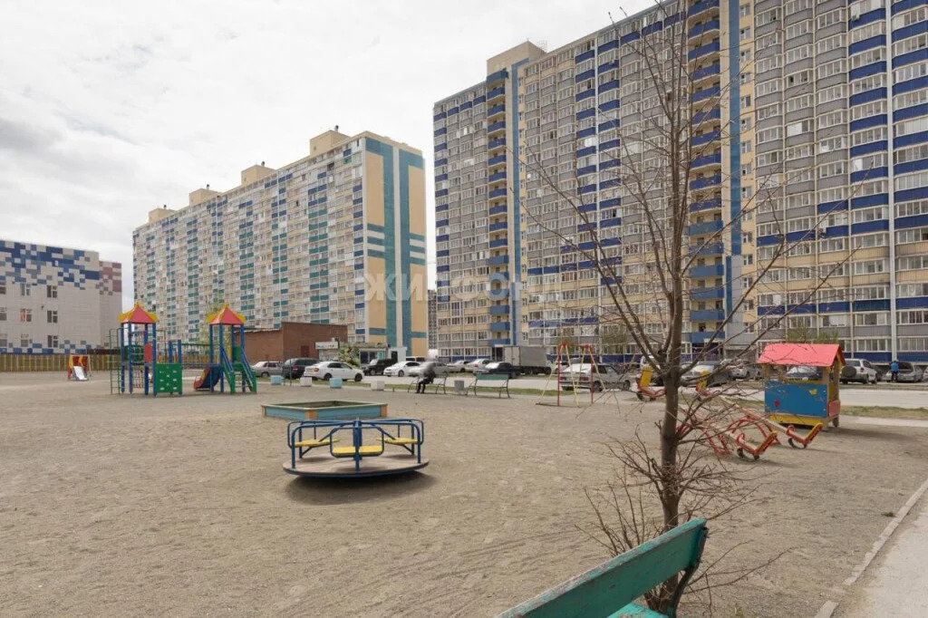 Продажа квартиры, Новосибирск, Виктора Уса - Фото 16