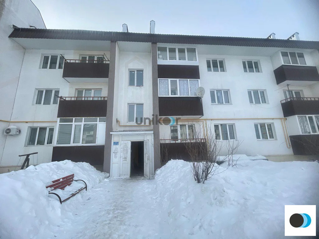 Продажа квартиры, Иглино, Иглинский район, ул. Строителей - Фото 1