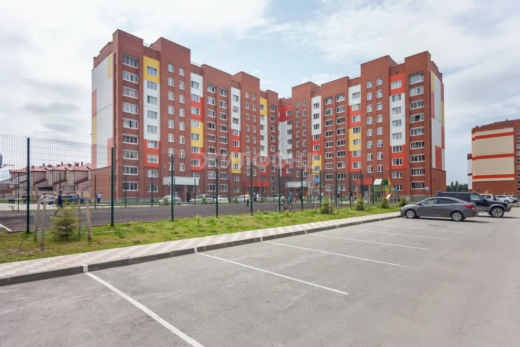 Продажа квартиры, Новосибирск, ул. Бурденко - Фото 28